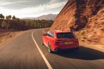 Audi RS4 Avant 2020 года (UK)